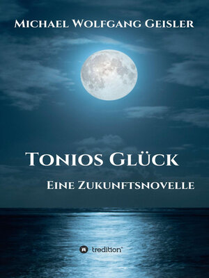 cover image of Tonios Glück